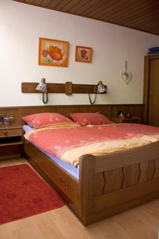 Ferienwohnung Hubertusblick เกโรลชไตน์ ห้อง รูปภาพ