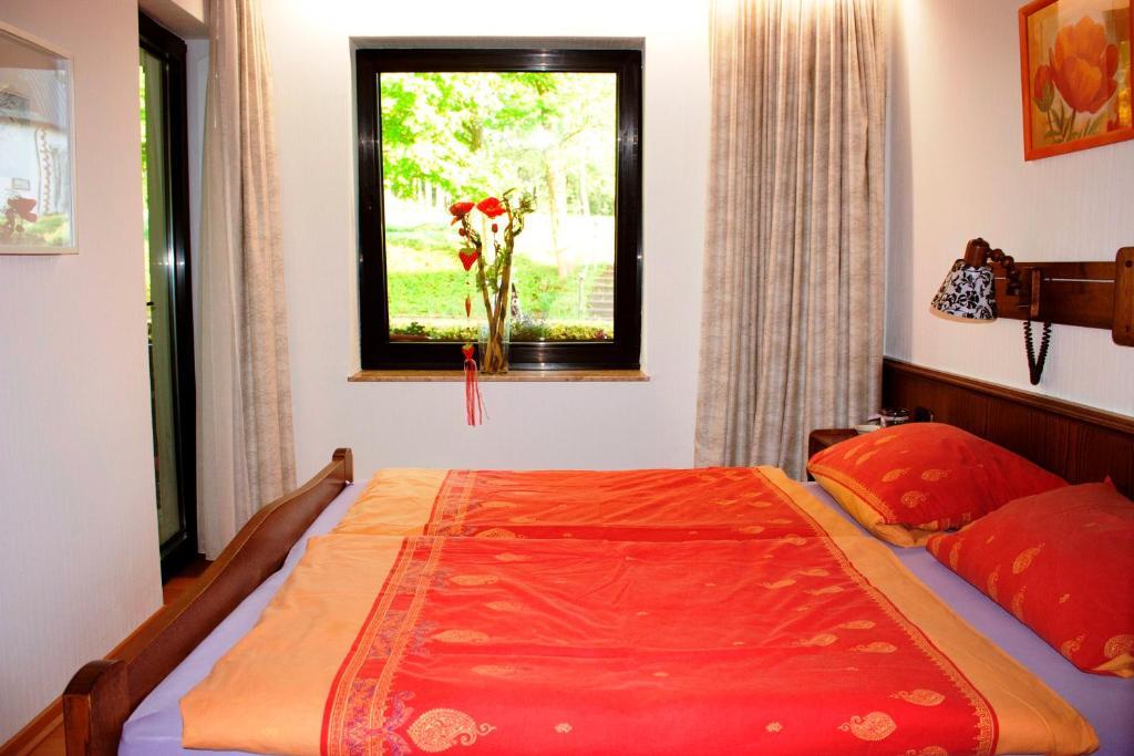 Ferienwohnung Hubertusblick เกโรลชไตน์ ห้อง รูปภาพ