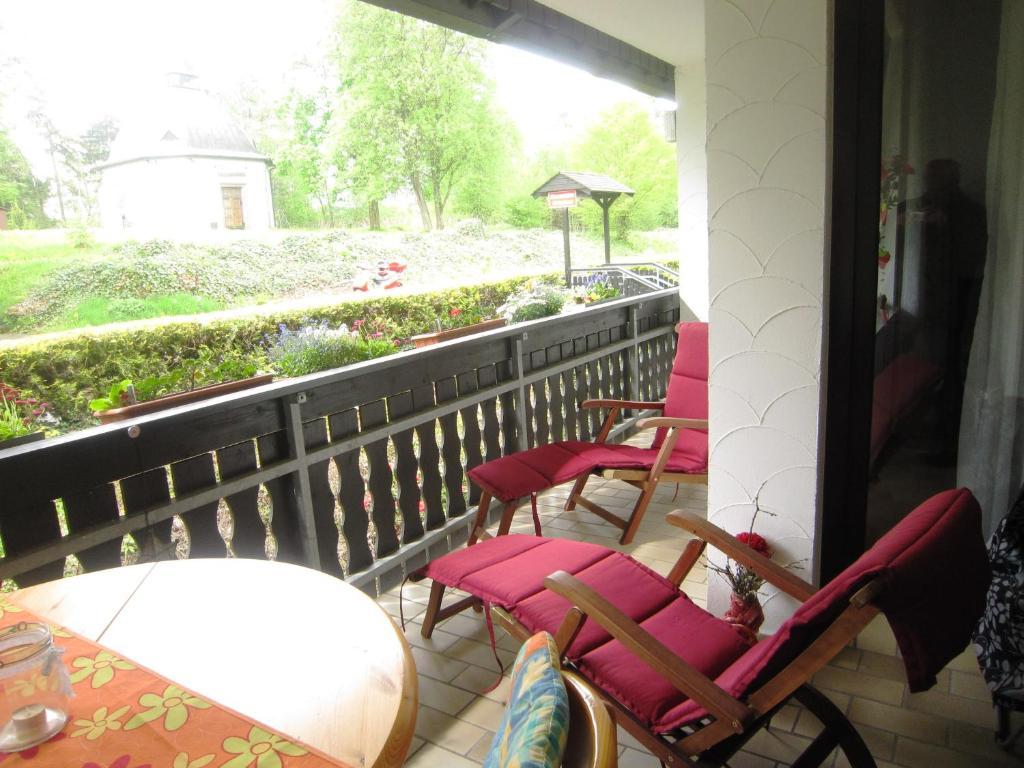 Ferienwohnung Hubertusblick เกโรลชไตน์ ห้อง รูปภาพ