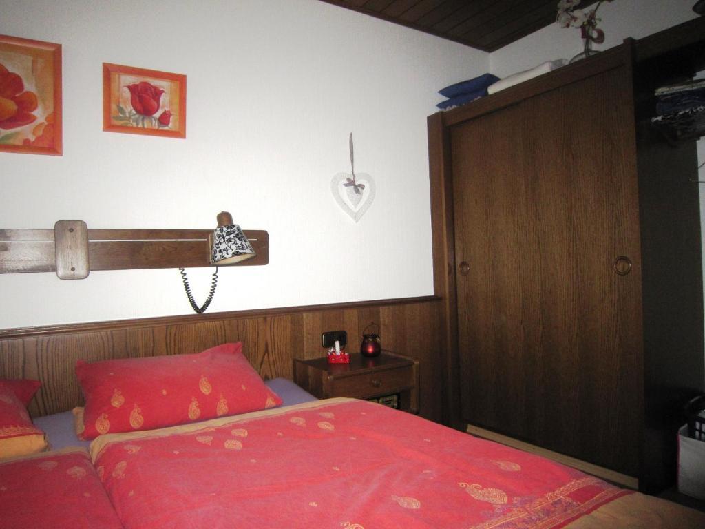 Ferienwohnung Hubertusblick เกโรลชไตน์ ห้อง รูปภาพ