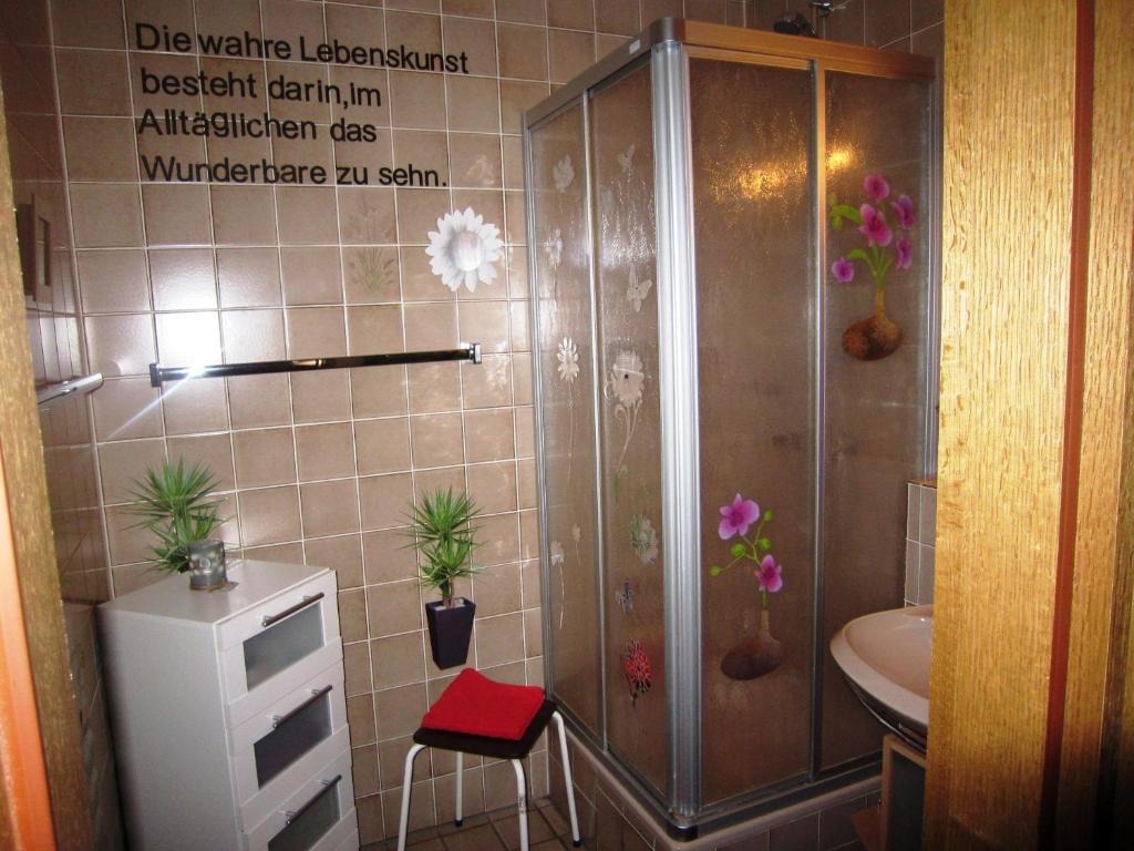 Ferienwohnung Hubertusblick เกโรลชไตน์ ห้อง รูปภาพ