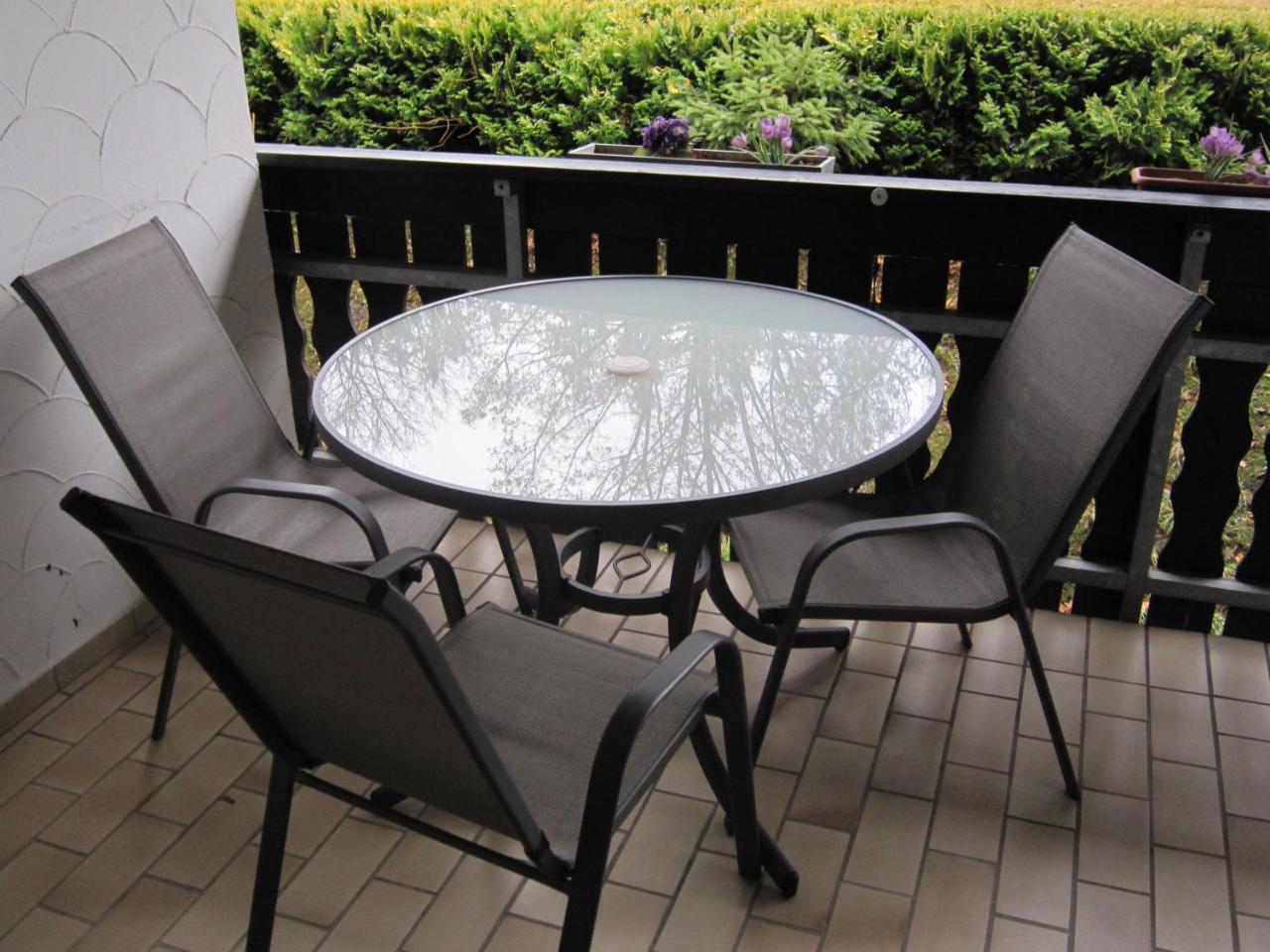 Ferienwohnung Hubertusblick เกโรลชไตน์ ภายนอก รูปภาพ